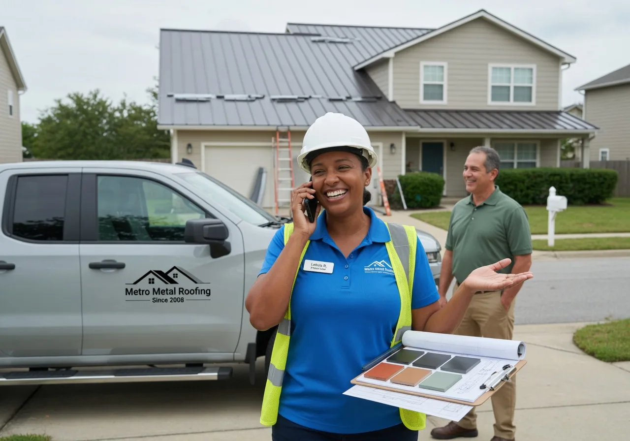 Metal Roofing Installation Orient, WA FAQs